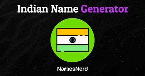 random indian name generator|India Name Generator .